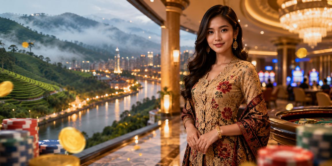 Aplikasi kasino mudah alih v40 untuk pengguna Malaysia dalam pelbagai suasana