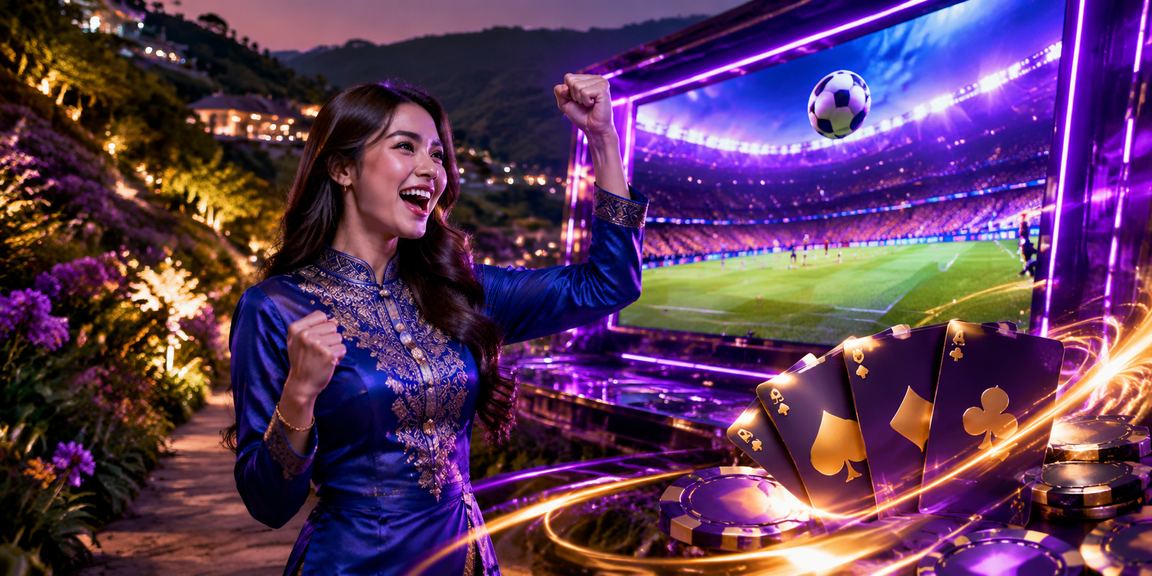 Pertaruhan bola sepak mudah alih melalui aplikasi v40 Android Malaysia