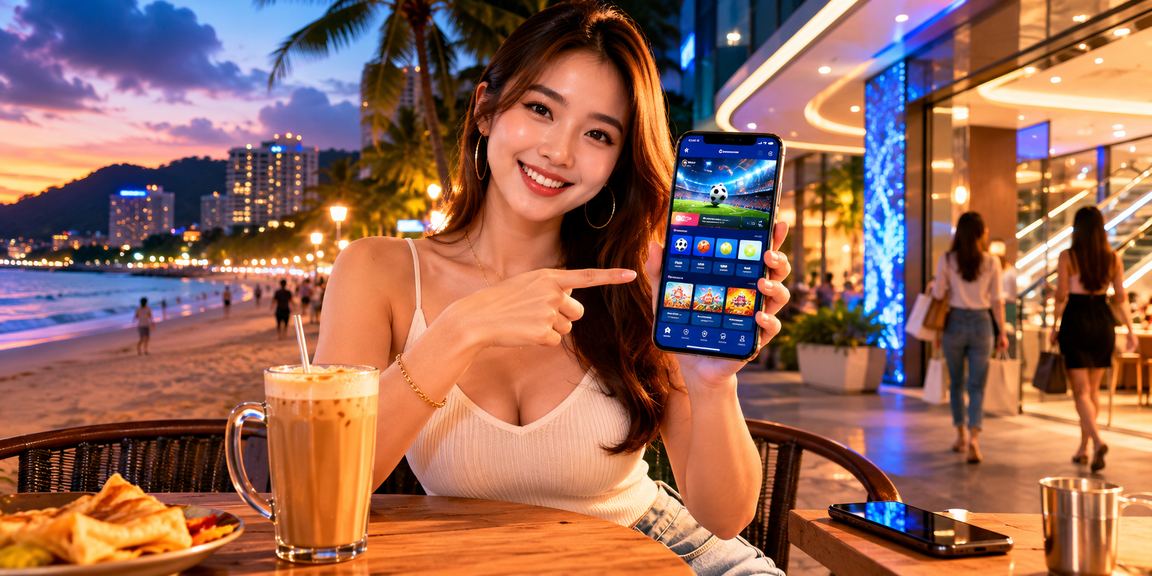 Deposit mudah melalui aplikasi v40 Android di Penang Malaysia