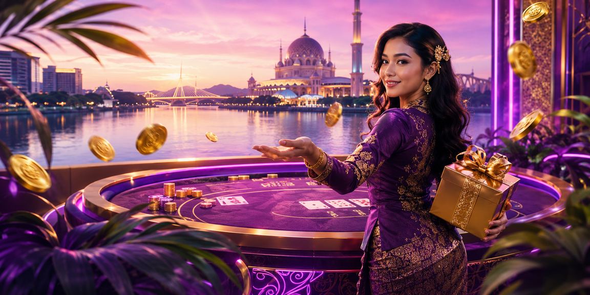 Pemain v40 di Putrajaya menikmati pertaruhan sukan maya dalam talian